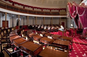 The Old Senate Chamber